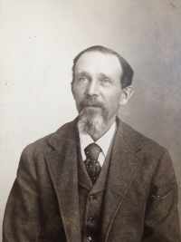 James Wilson (1840 - 1903) Profile